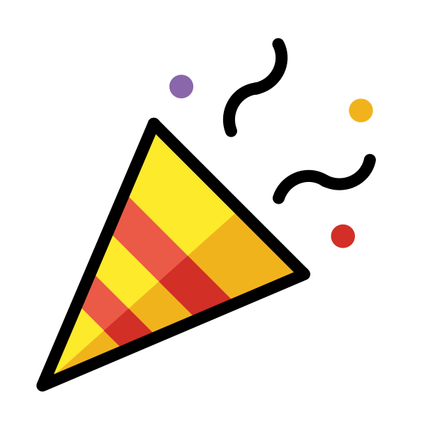 Celebration Icon